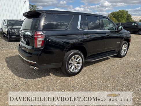 Used 2022 Chevrolet Tahoe Premier w/ Max Trailering Package image 6