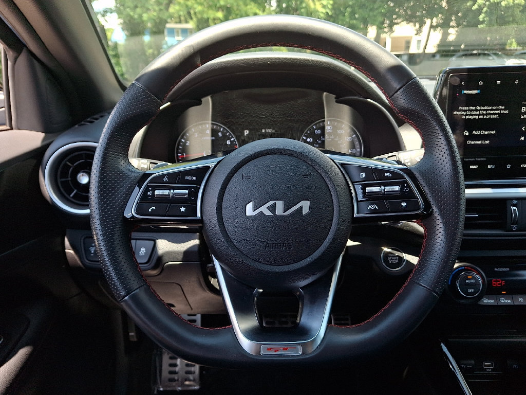 Certified 2023 Kia Forte GT w/ GT2 Package FWD image 20