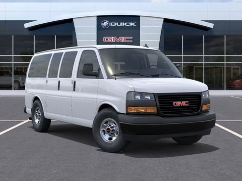 New 2025 GMC Savana 2500 LS w/ Driver Convenience Package image 7