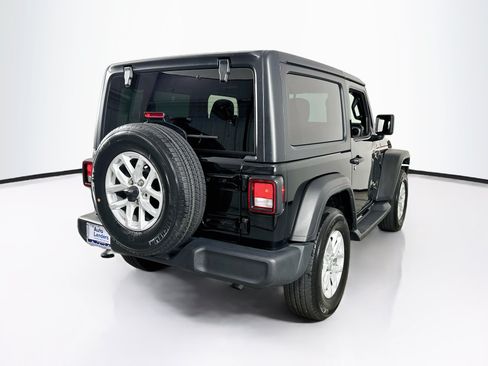 Used 2023 Jeep Wrangler Sport AWD/4WD image 5