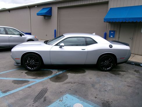 Used 2019 Dodge Challenger GT w/ Plus Package AWD/4WD image 4