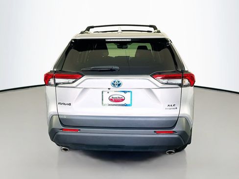 Certified 2024 Toyota RAV4 XLE AWD/4WD image 6