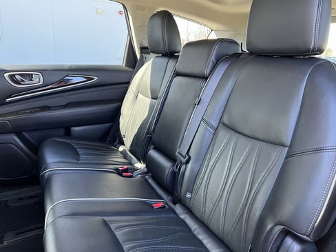 Used 2017 INFINITI QX60 Deluxe Technology AWD image 33