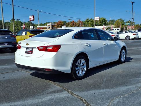 Used 2024 Chevrolet Malibu LT image 20