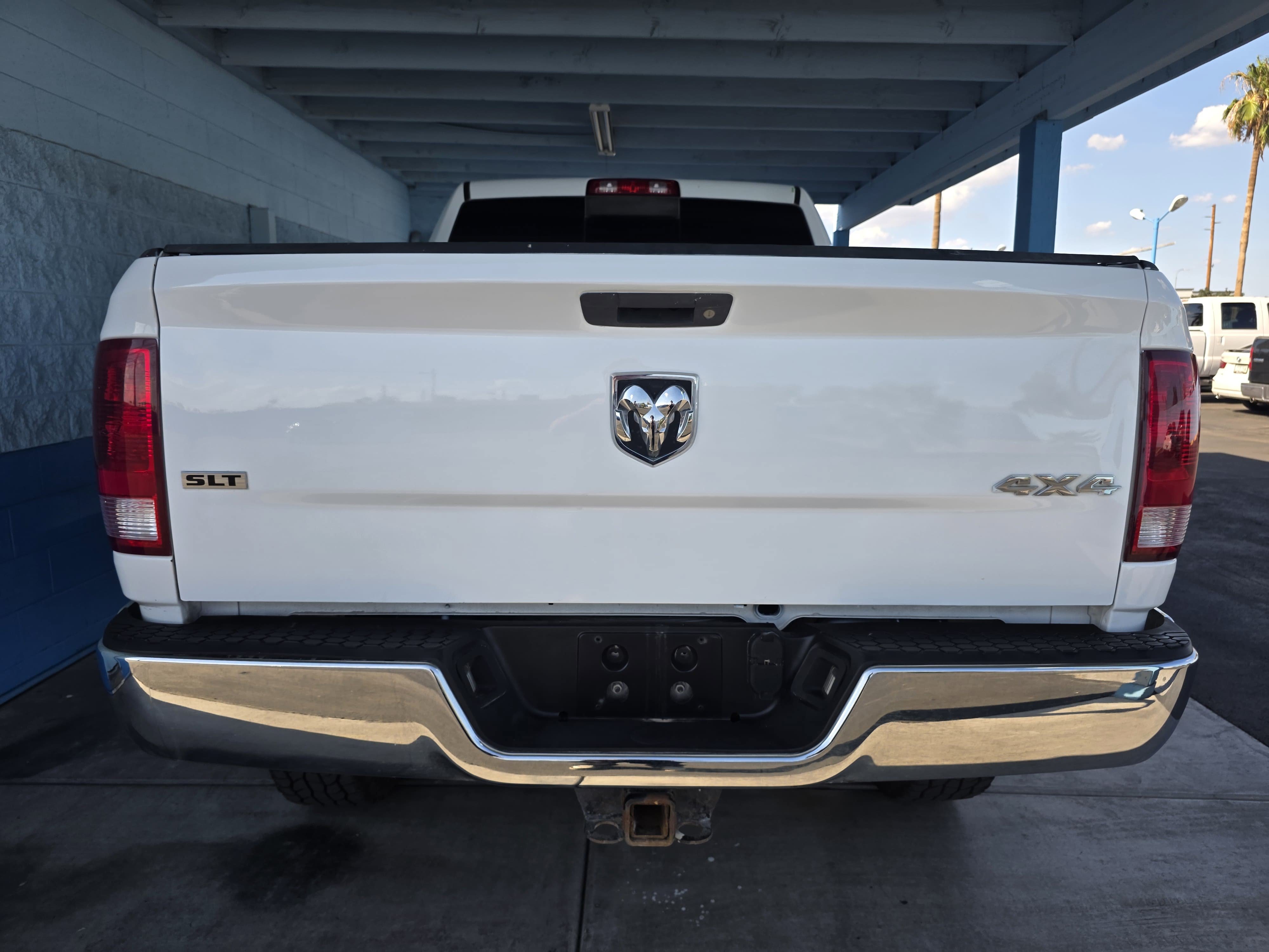 Used 2016 RAM 2500 SLT AWD/4WD image 4