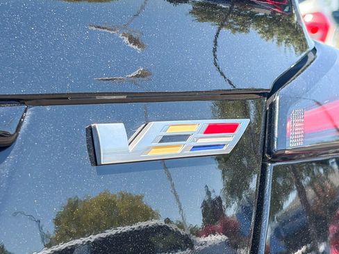 Certified 2024 Cadillac CT5 V w/ Super Cruise 2 Package RWD image 6