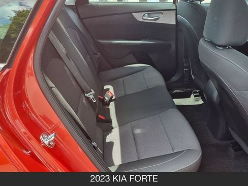 Used 2023 Kia Forte LXS FWD image 24