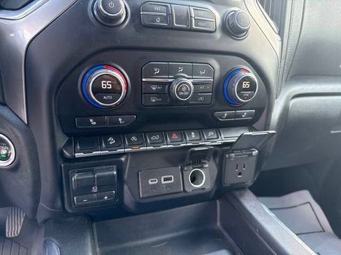 Used 2021 Chevrolet Silverado 1500 LT Trail Boss w/ Convenience Package II AWD/4WD image 29