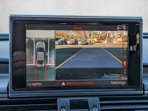 Used 2017 Audi A6 3.0T Premium Plus w/ Driver Assistance Package image 13