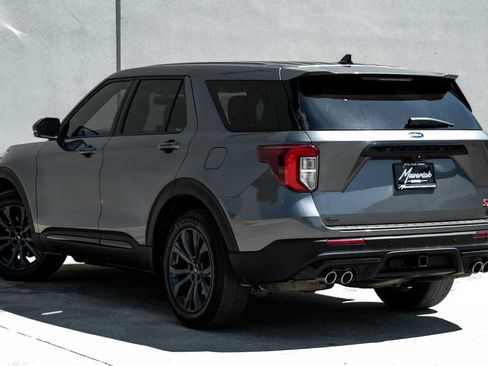 Used 2021 Ford Explorer ST w/ Equipment Group 401A AWD/4WD image 11