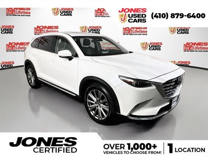 Used 2023 MAZDA CX-9 Signature