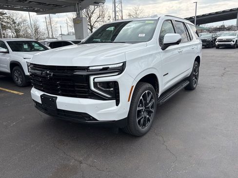 New 2026 Chevrolet Tahoe RST w/ Comfort Package image 2