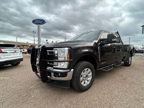 Used 2024 Ford F350 XLT w/ 360-Degree Camera Package AWD/4WD image 3