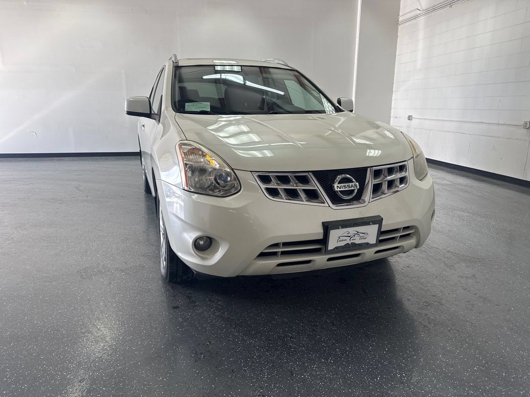 Used 2013 Nissan Rogue SV w/ Premium Pkg AWD/4WD image 1