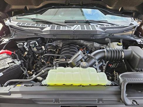 New 2025 Ford F150 Lariat w/ Equipment Group 501A Mid image 17