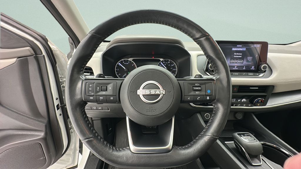 Used 2023 Nissan Rogue SV w/ SV Premium B Package AWD/4WD image 15