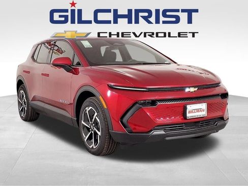 New 2026 Chevrolet Equinox EV LT image 1