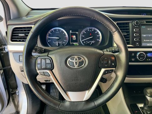 Used 2018 Toyota Highlander Limited Platinum w/ Protection Package #3 AWD/4WD image 11