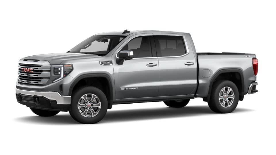 New 2026 GMC Sierra 1500 SLE w/ Preferred Package AWD/4WD image 4