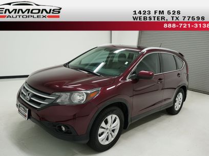 Used 2014 Honda CR-V EX-L
