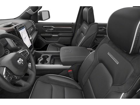 New 2026 RAM 1500 Laramie w/ Night Edition image 9