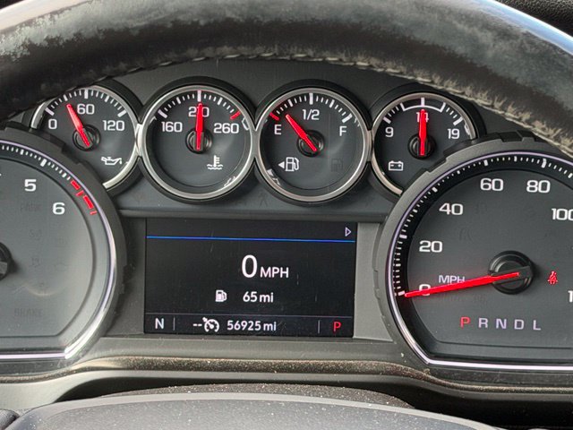 Used 2020 Chevrolet Silverado 1500 RST w/ Texas Edition RWD image 19