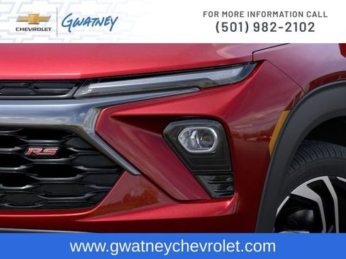 New 2026 Chevrolet TrailBlazer RS w/ Convenience Package FWD image 10