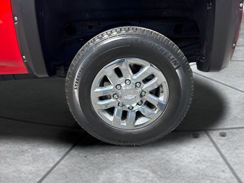 Used 2015 Chevrolet Silverado 2500 LT w/ LT Convenience Package AWD/4WD image 26