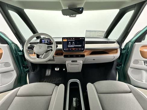 New 2025 Volkswagen ID. Buzz 1st Edition image 19