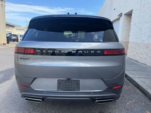 Used 2024 Land Rover Range Rover Sport Autobiography image 5