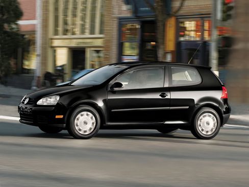 Used 2008 Volkswagen Rabbit S FWD image 1