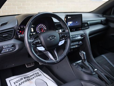 Used 2021 Hyundai Veloster N FWD image 12