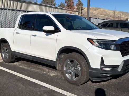 Certified 2023 Honda Ridgeline RTL-E image 1