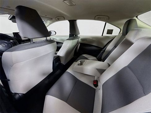 Certified 2025 Toyota Corolla LE image 10