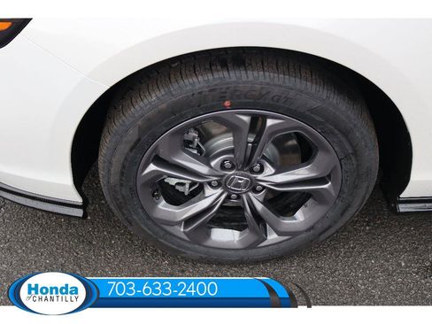 New 2025 Honda Accord EX-L image 33