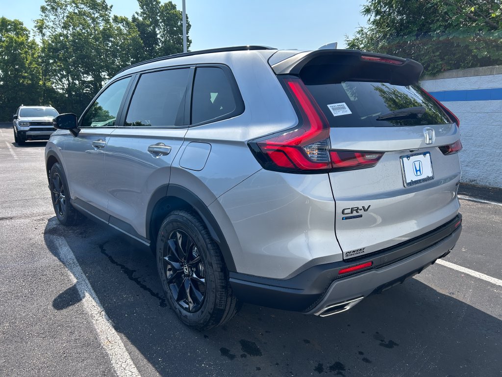 New 2027 Honda CR-V Sport-L image 3