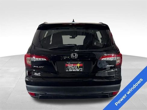 Used 2022 Honda Pilot Sport image 6
