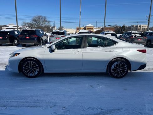 Certified 2025 Toyota Camry XLE image 2