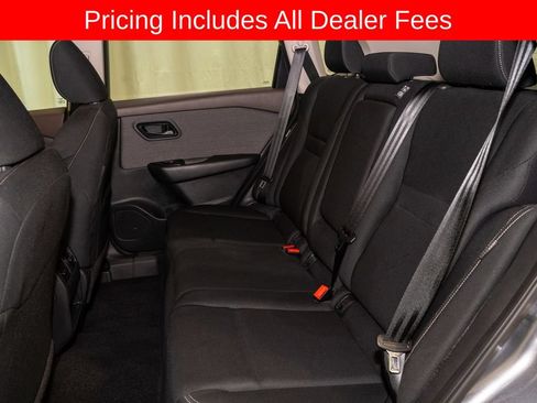 Certified 2023 Nissan Rogue S FWD image 7