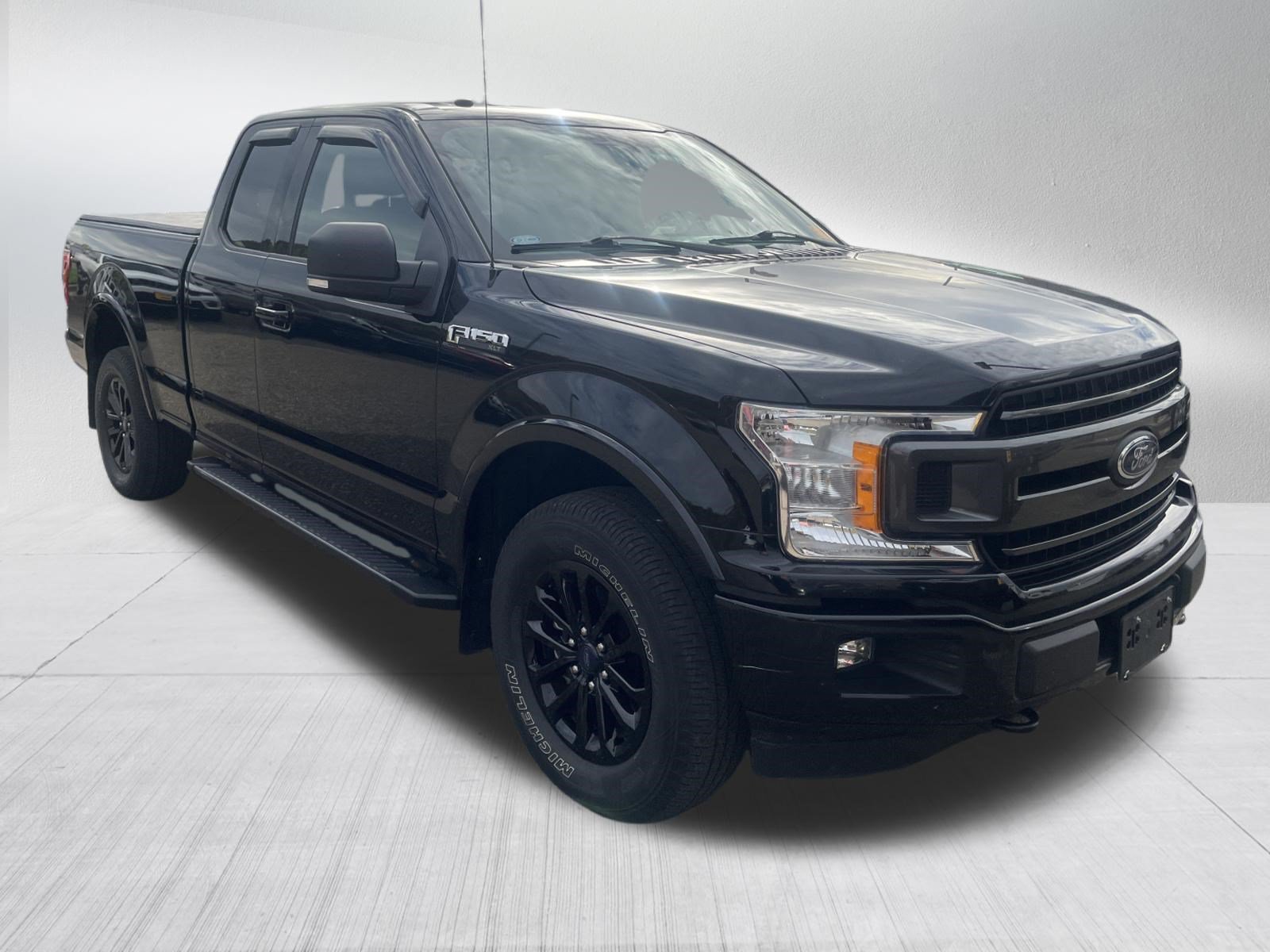 Used 2018 Ford F150 XLT w/ Equipment Group 302A Luxury AWD/4WD image 2
