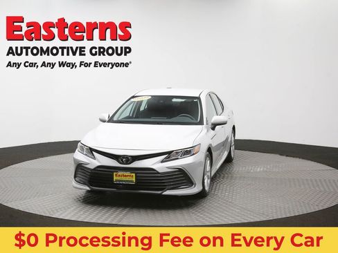 Used 2023 Toyota Camry LE FWD image 54