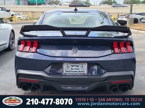 Used 2024 Ford Mustang Dark Horse w/ Dark Horse Handlin Package image 3