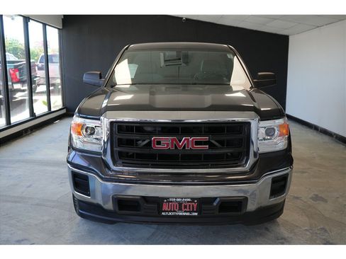 Used 2014 GMC Sierra 1500 2WD Regular Cab image 2