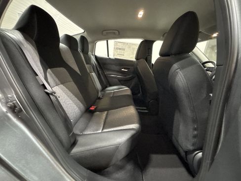 New 2026 Nissan Sentra SV w/ Floor Mat Package image 21