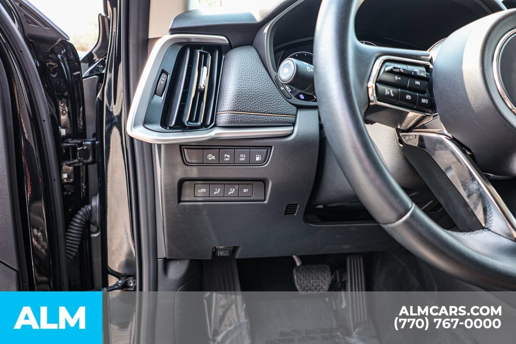 Used 2025 MAZDA CX-70 Plug-In Hybrid w/ Premium Pkg AWD/4WD image 26