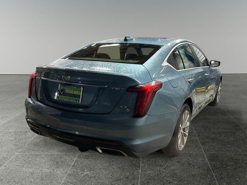 Used 2024 Cadillac CT5 Premium Luxury w/ Parking Package image 8