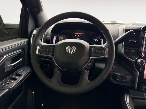 Used 2025 RAM 2500 Laramie w/ Night Edition image 12