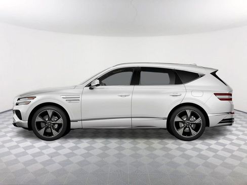New 2026 Genesis GV80 3.5T Prestige AWD/4WD image 3