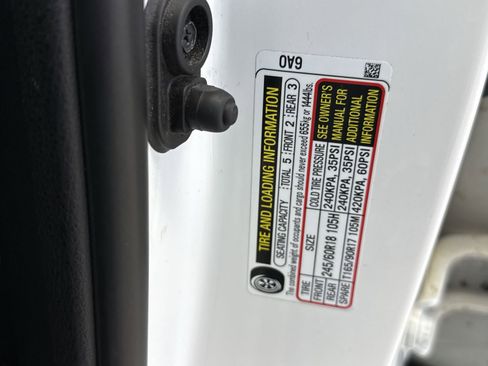 Used 2018 Honda Ridgeline Sport image 47