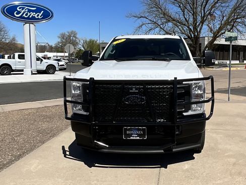 Certified 2025 Ford F350 XL AWD/4WD image 2